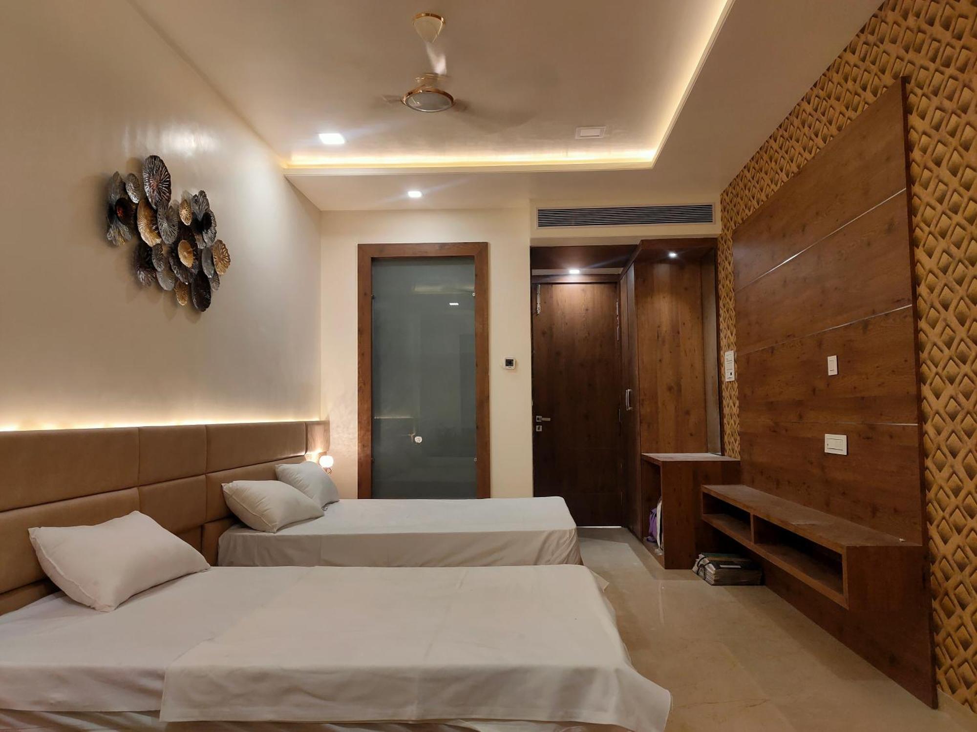 Riverside Meadows Hotell Vidisha Eksteriør bilde
