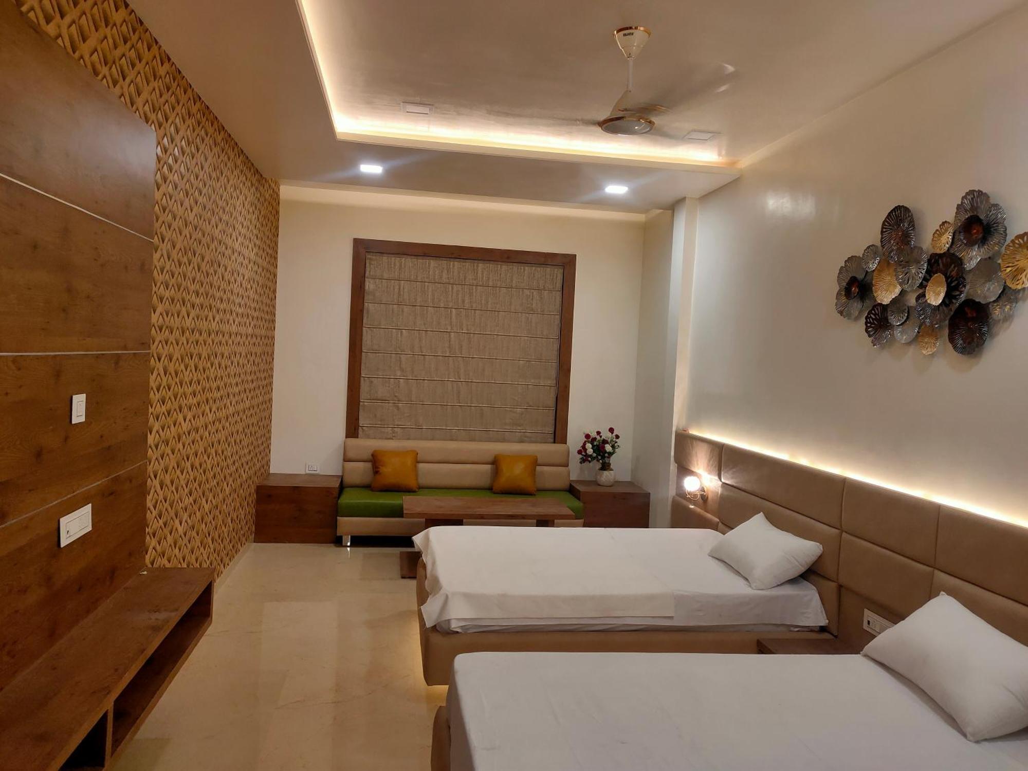 Riverside Meadows Hotell Vidisha Eksteriør bilde